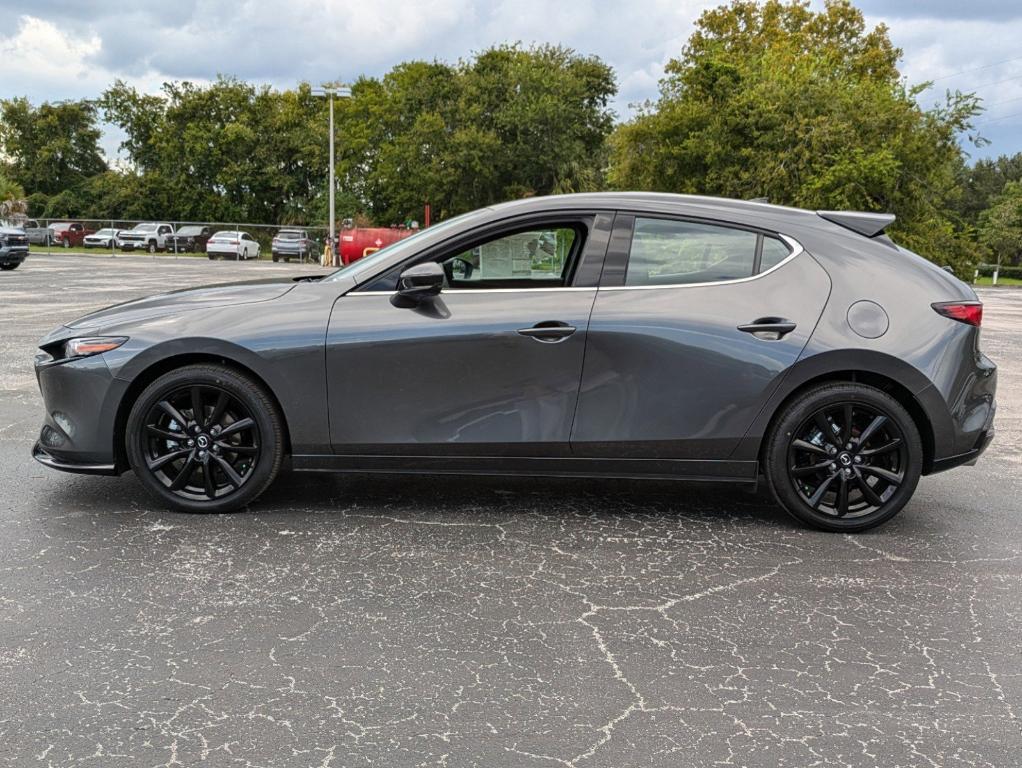 used 2025 Mazda Mazda3 car, priced at $32,467