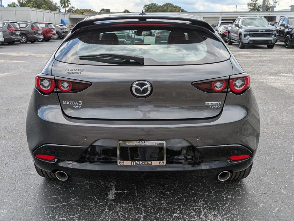 used 2025 Mazda Mazda3 car, priced at $32,467