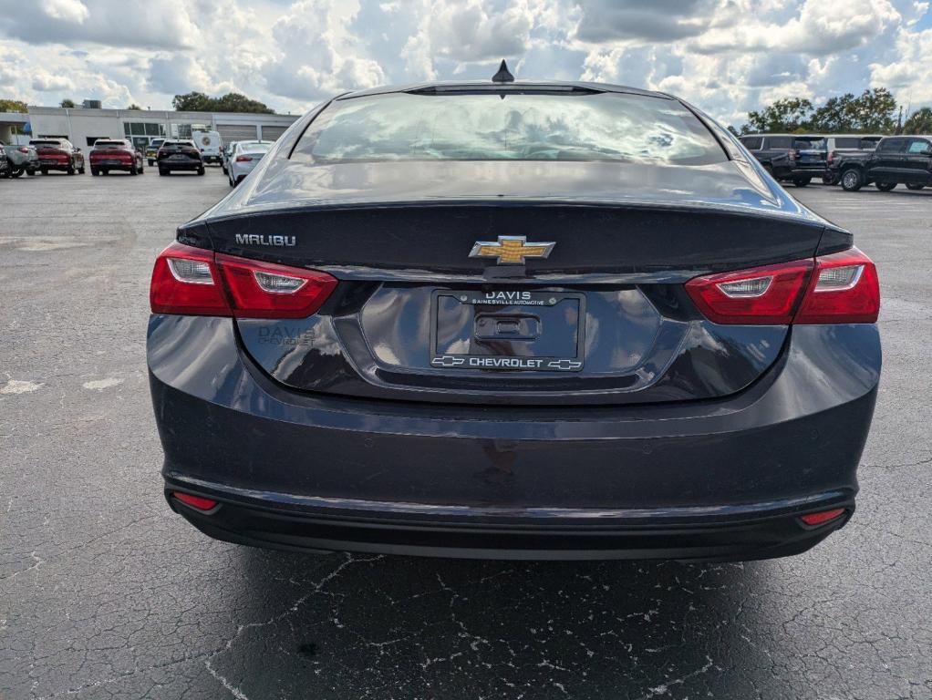 new 2025 Chevrolet Malibu car, priced at $26,495