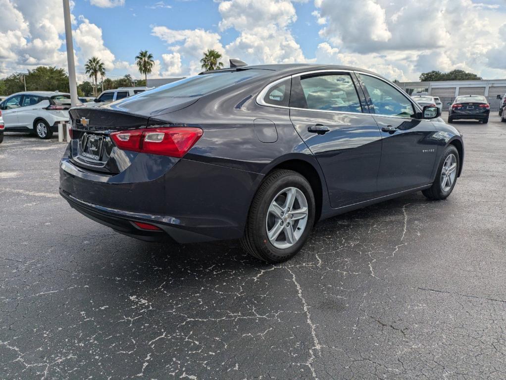 new 2025 Chevrolet Malibu car, priced at $26,495