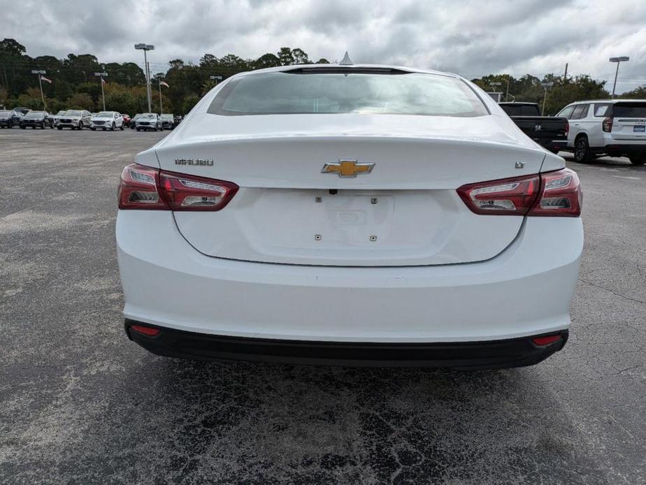 used 2022 Chevrolet Malibu car, priced at $18,995