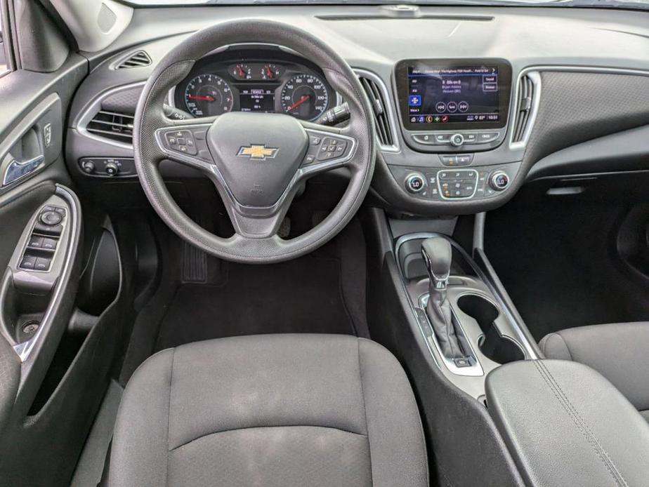 used 2022 Chevrolet Malibu car, priced at $18,995