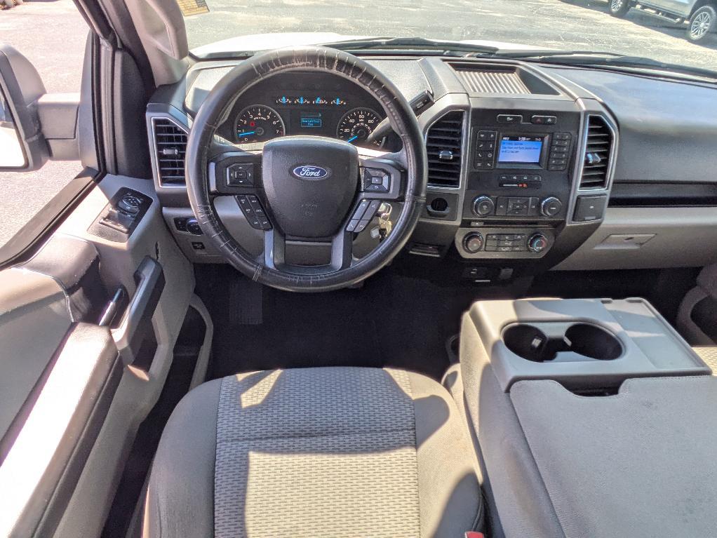 used 2018 Ford F-150 car, priced at $23,999