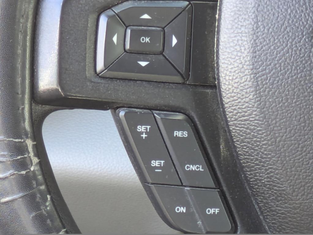 used 2018 Ford F-150 car, priced at $23,999