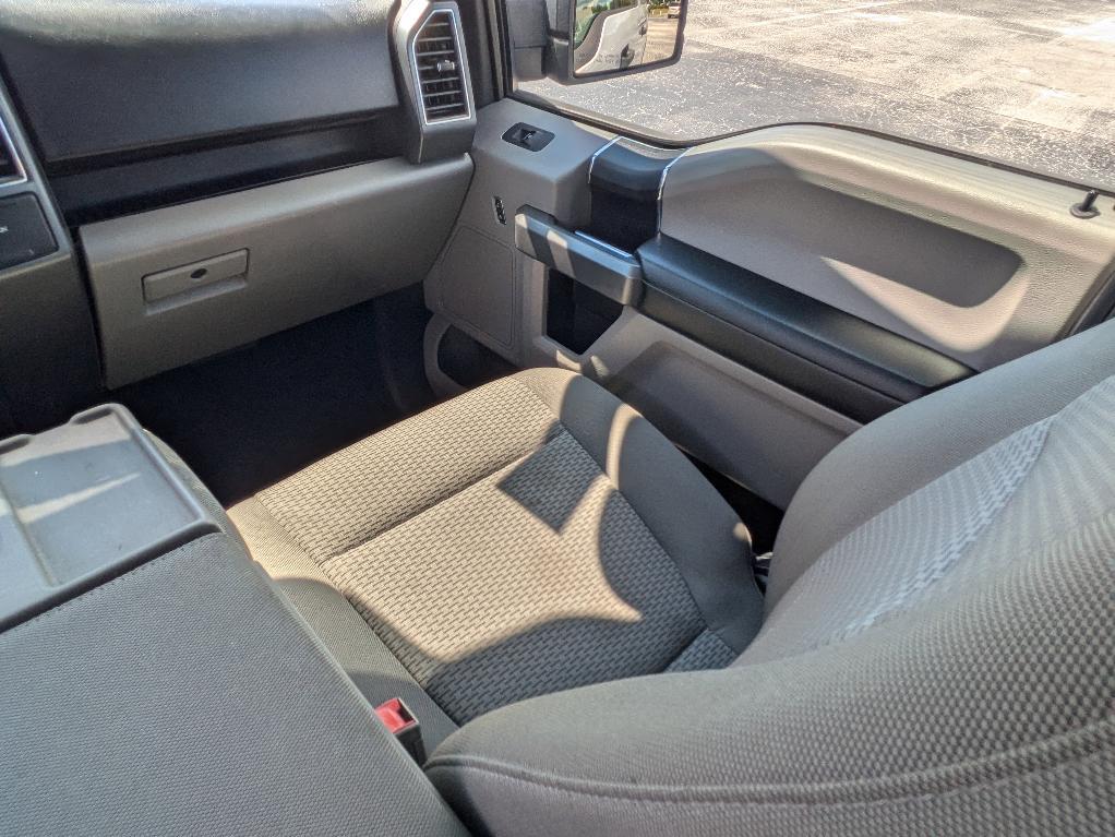 used 2018 Ford F-150 car, priced at $23,999