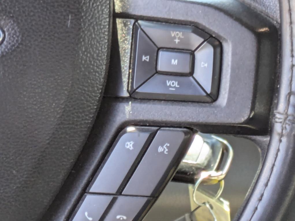 used 2018 Ford F-150 car, priced at $23,999