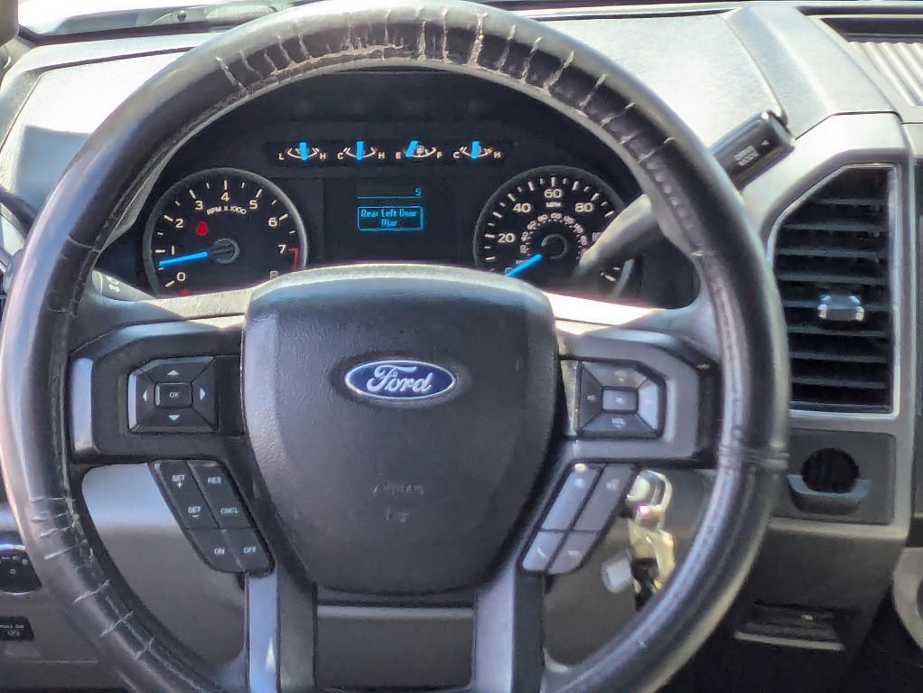 used 2018 Ford F-150 car, priced at $23,999
