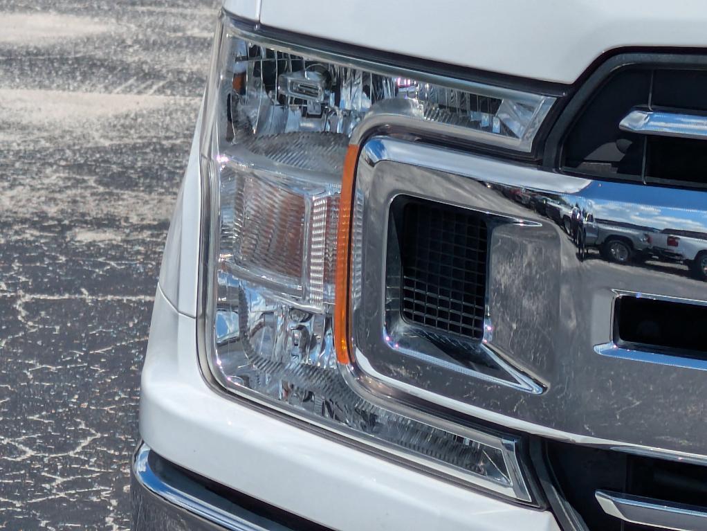 used 2018 Ford F-150 car, priced at $23,999
