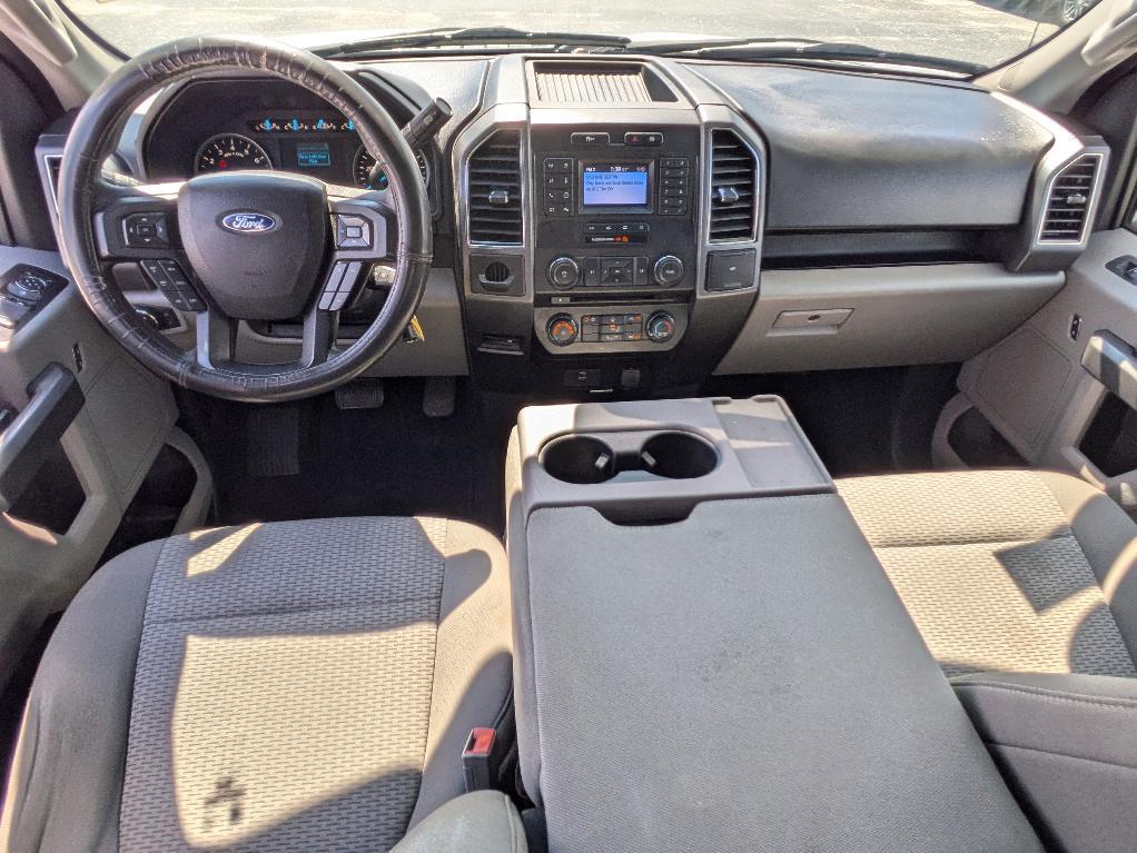 used 2018 Ford F-150 car, priced at $23,999