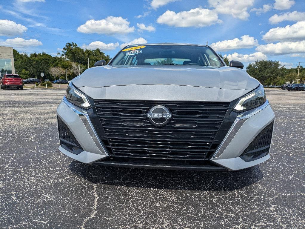 used 2024 Nissan Altima car, priced at $19,966