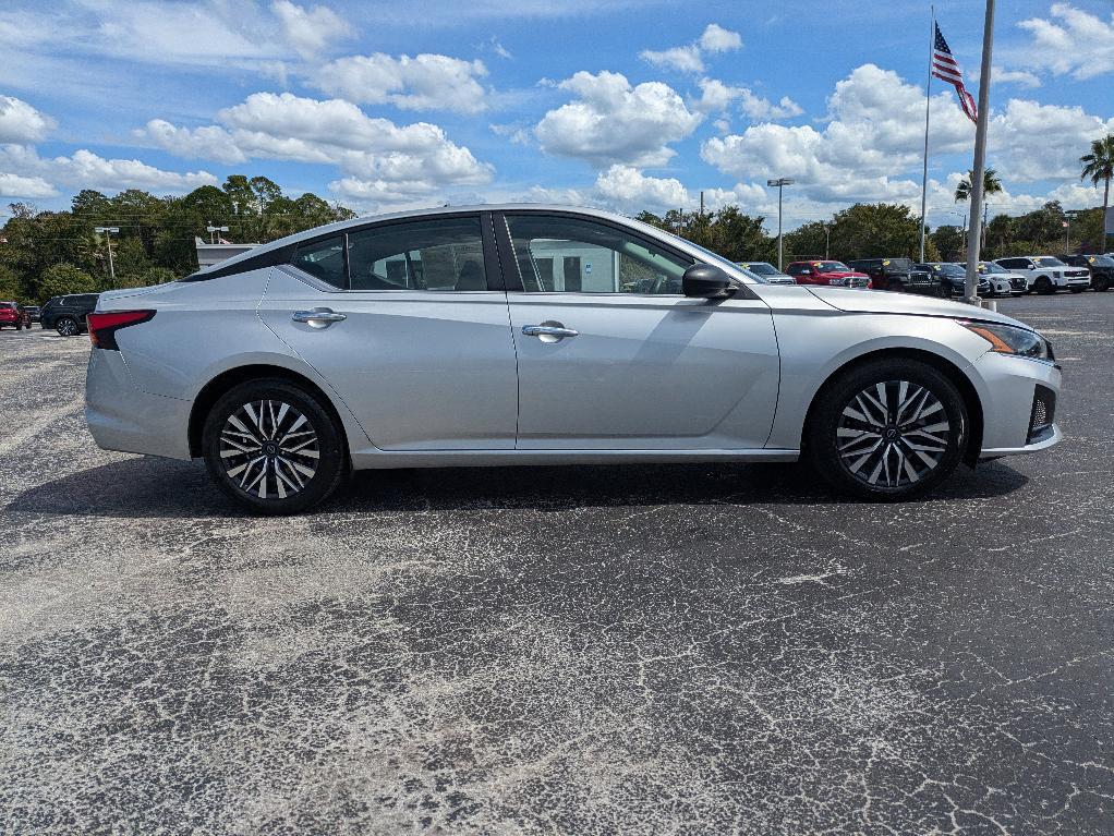 used 2024 Nissan Altima car, priced at $19,966