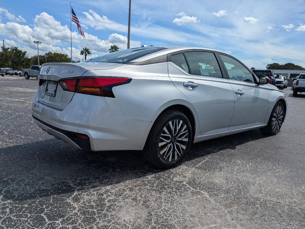 used 2024 Nissan Altima car, priced at $19,966
