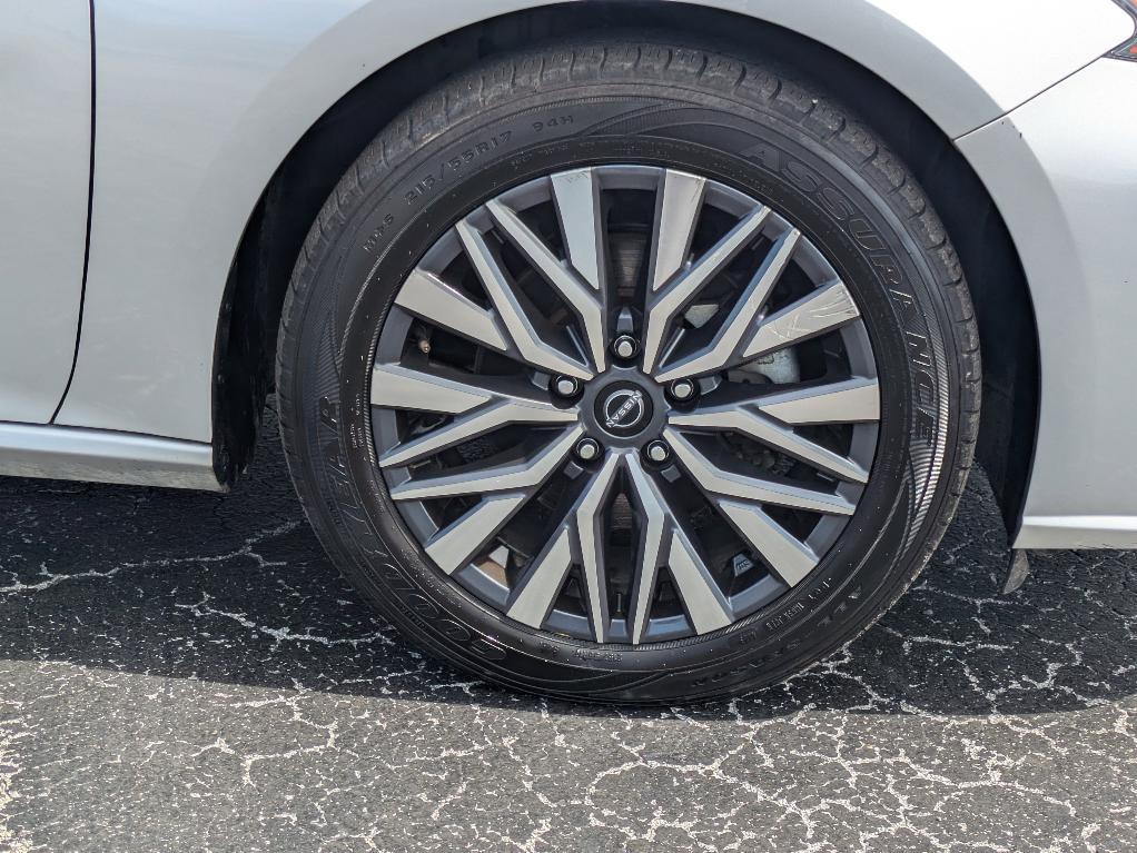 used 2024 Nissan Altima car, priced at $19,966