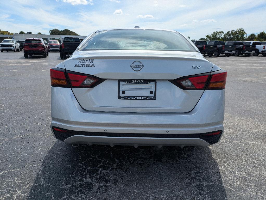 used 2024 Nissan Altima car, priced at $19,966
