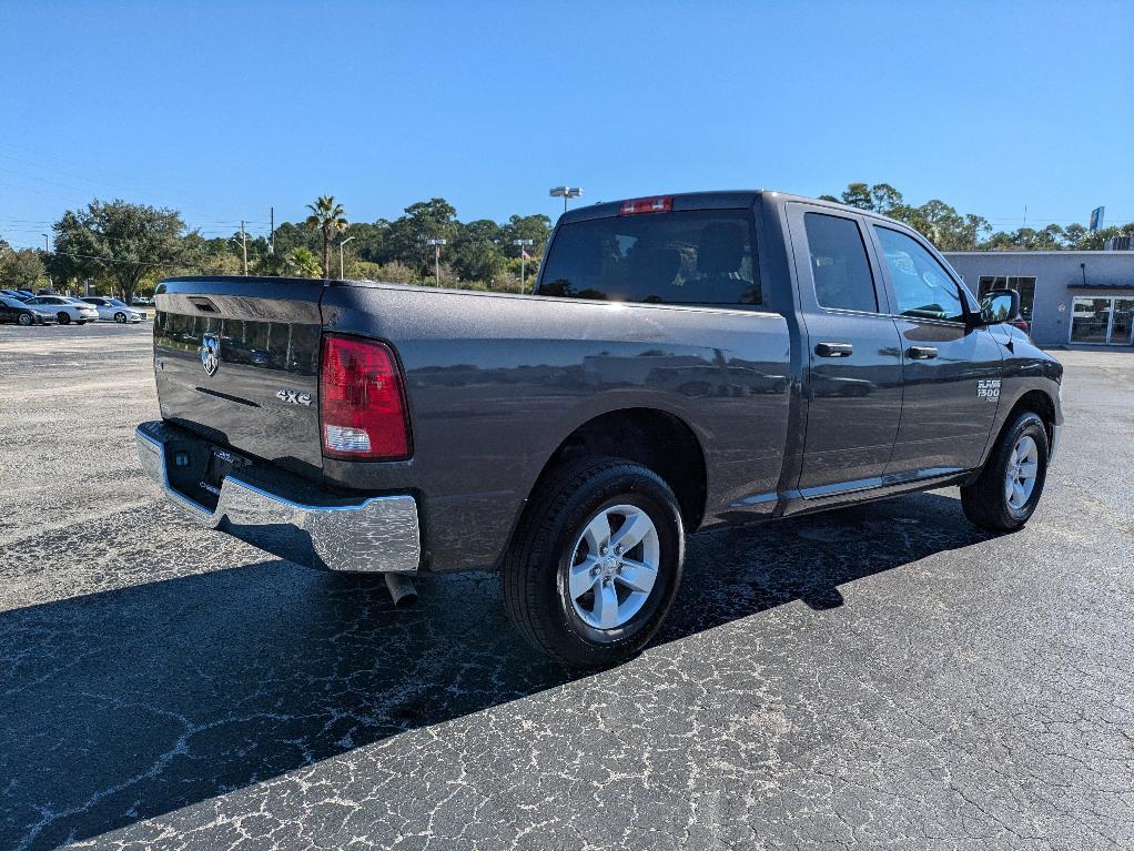 used 2024 Ram 1500 Classic car, priced at $29,809