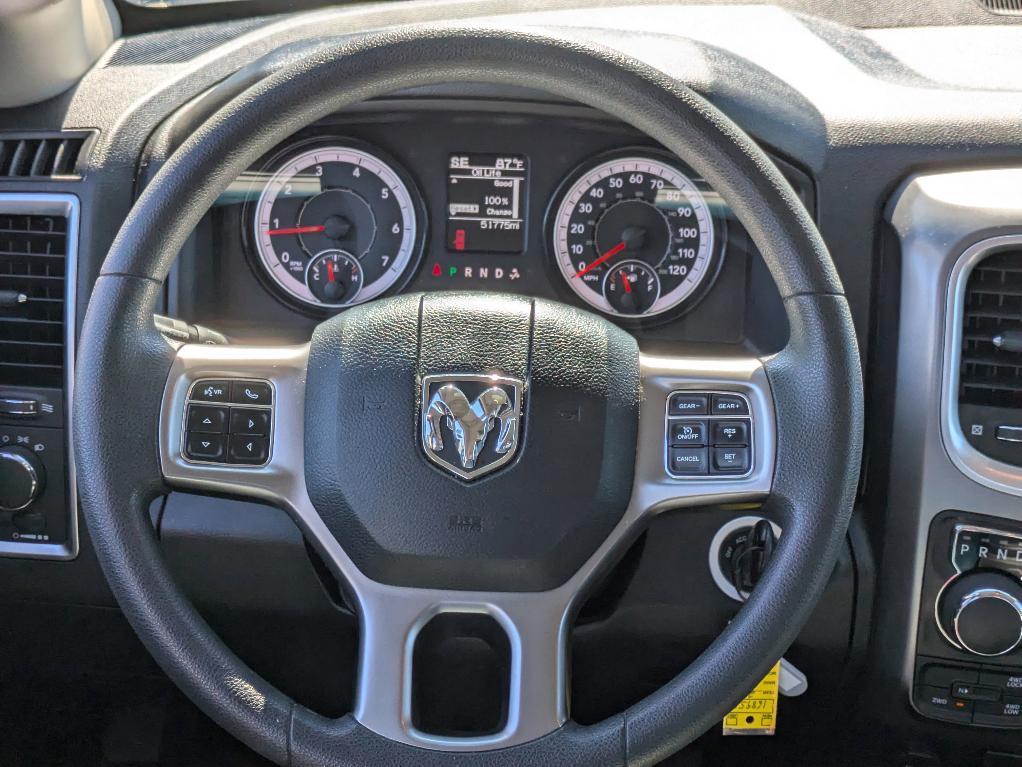 used 2024 Ram 1500 Classic car, priced at $29,809