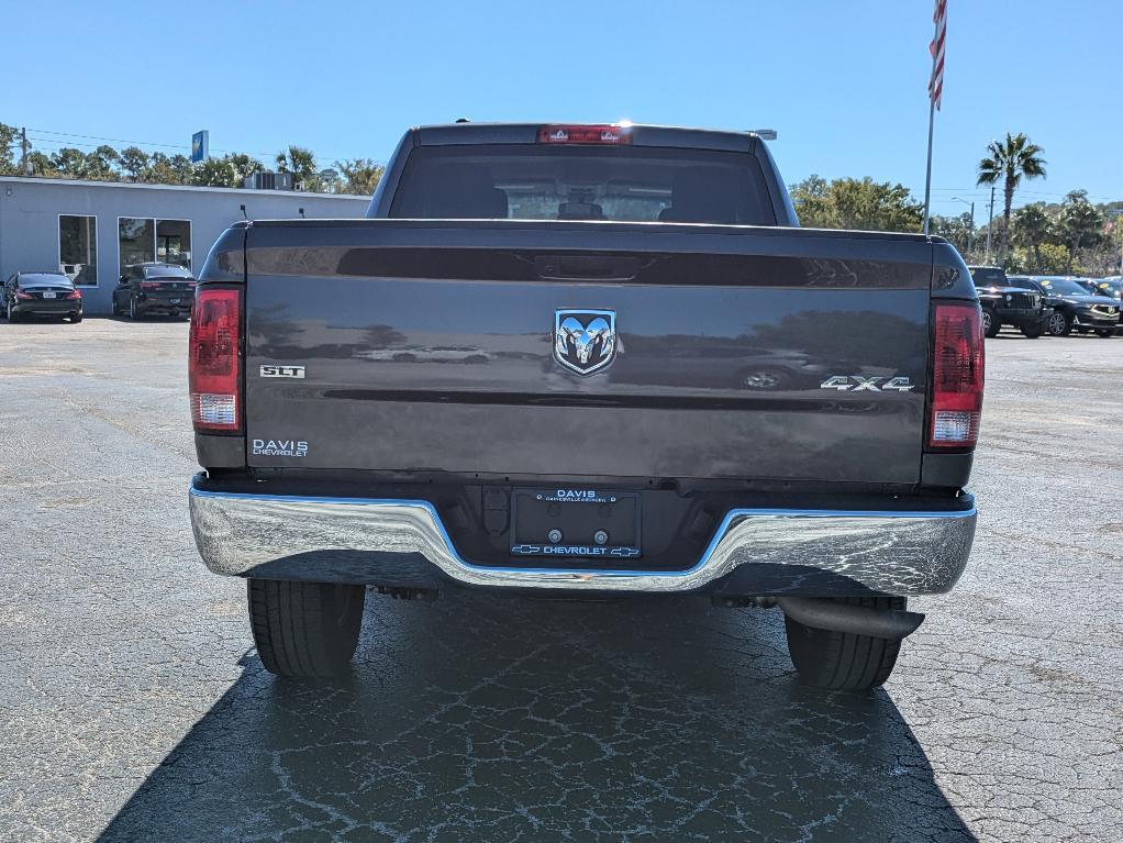 used 2024 Ram 1500 Classic car, priced at $29,809