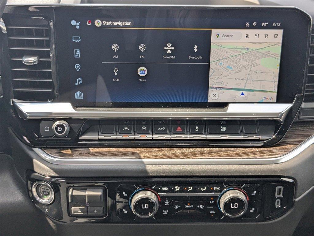 new 2026 Chevrolet Silverado 1500 car, priced at $49,390