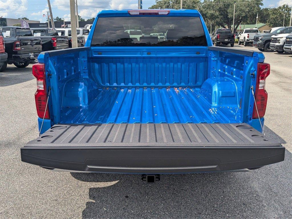 new 2026 Chevrolet Silverado 1500 car, priced at $49,390