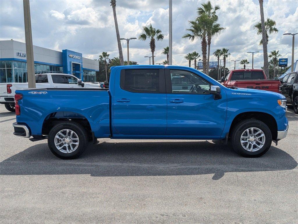 new 2026 Chevrolet Silverado 1500 car, priced at $49,390