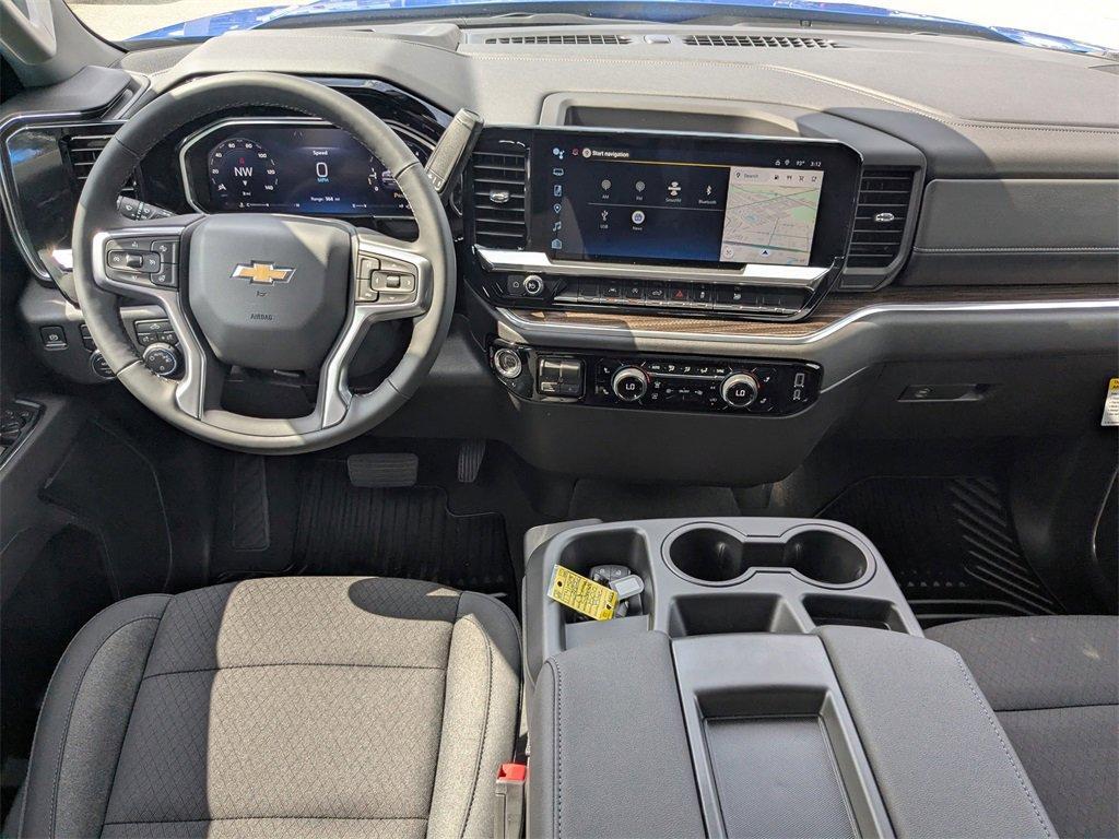 new 2026 Chevrolet Silverado 1500 car, priced at $49,390
