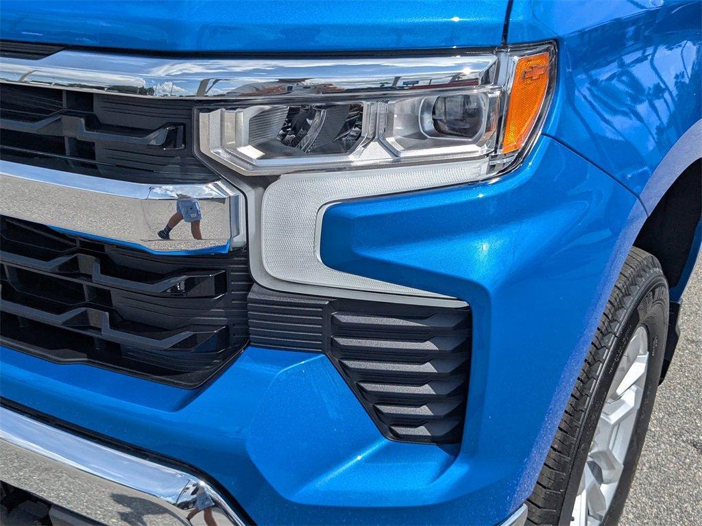 new 2026 Chevrolet Silverado 1500 car, priced at $49,390
