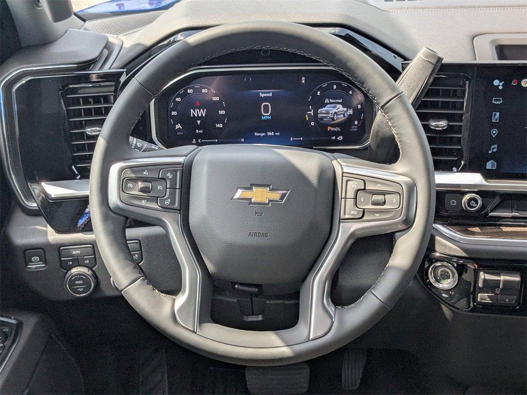 new 2026 Chevrolet Silverado 1500 car, priced at $49,390
