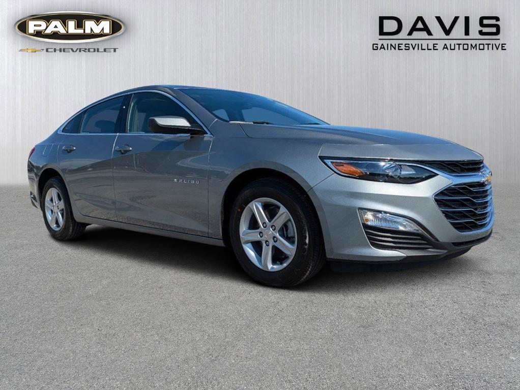 new 2025 Chevrolet Malibu car, priced at $25,495