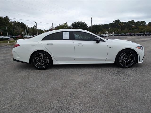 used 2020 Mercedes-Benz AMG CLS 53 car, priced at $42,062
