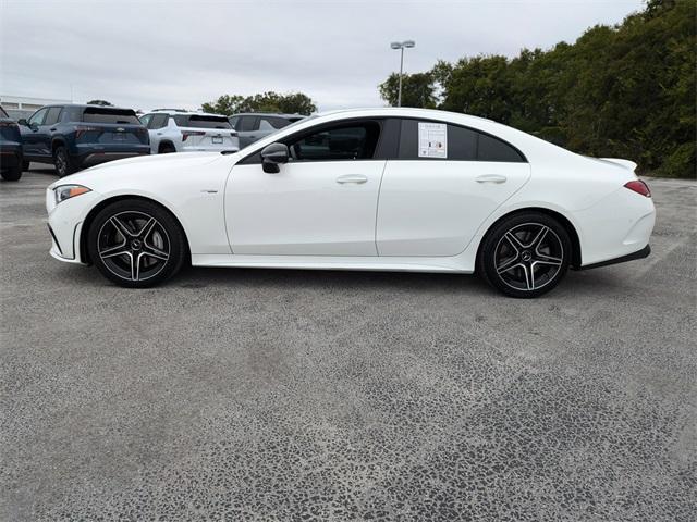 used 2020 Mercedes-Benz AMG CLS 53 car, priced at $42,062