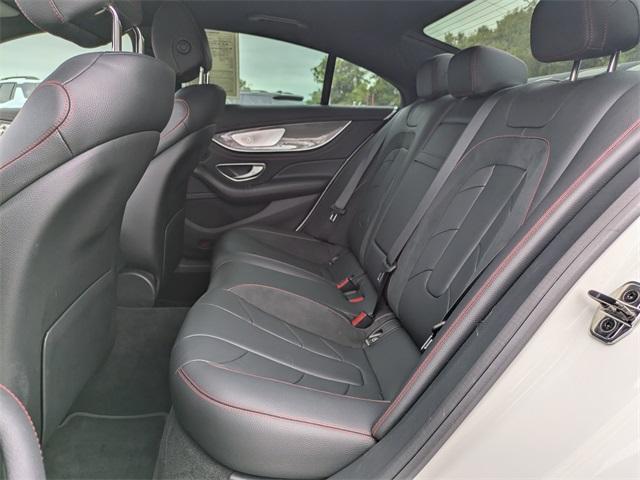 used 2020 Mercedes-Benz AMG CLS 53 car, priced at $42,062