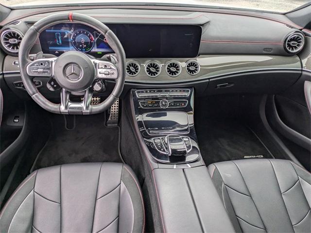 used 2020 Mercedes-Benz AMG CLS 53 car, priced at $42,062
