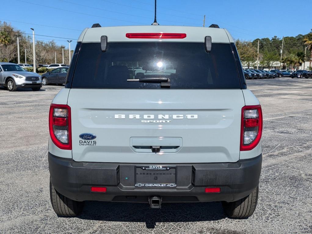 used 2022 Ford Bronco Sport car, priced at $26,912