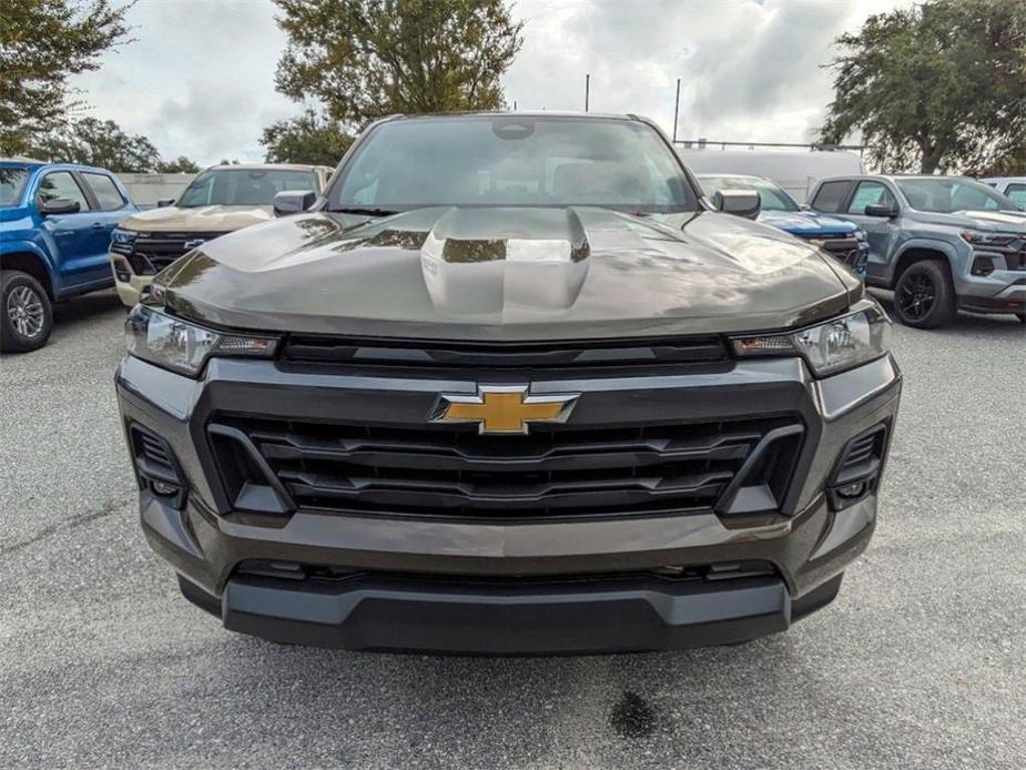 new 2024 Chevrolet Colorado car, priced at $36,810