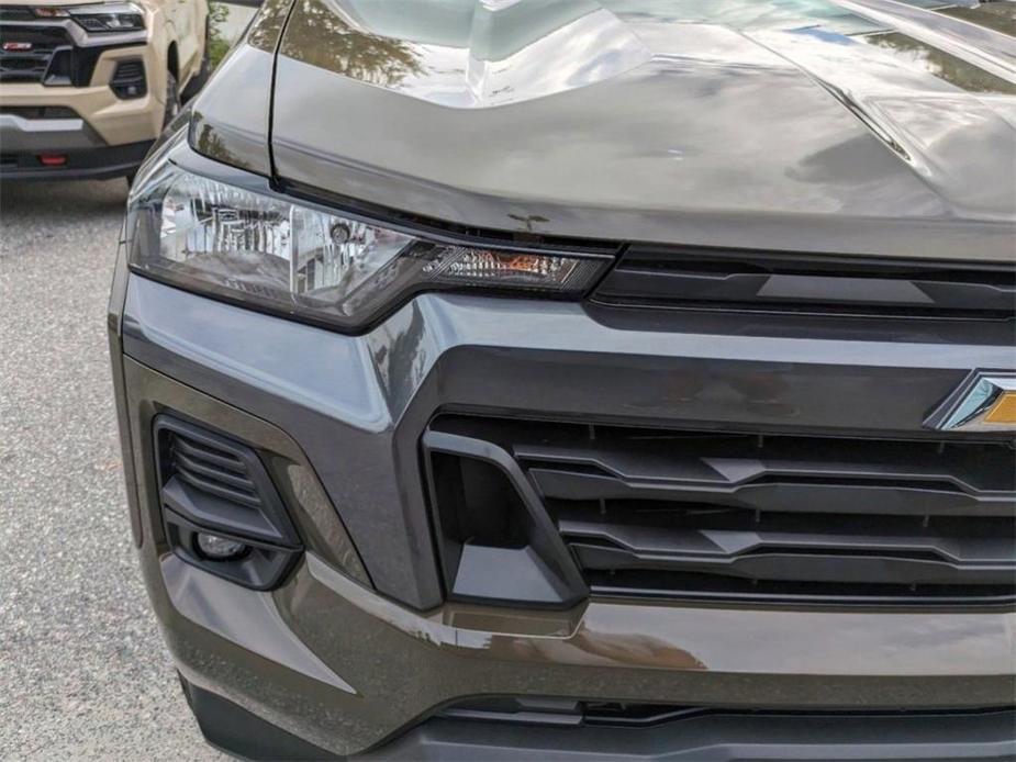 new 2024 Chevrolet Colorado car, priced at $36,810