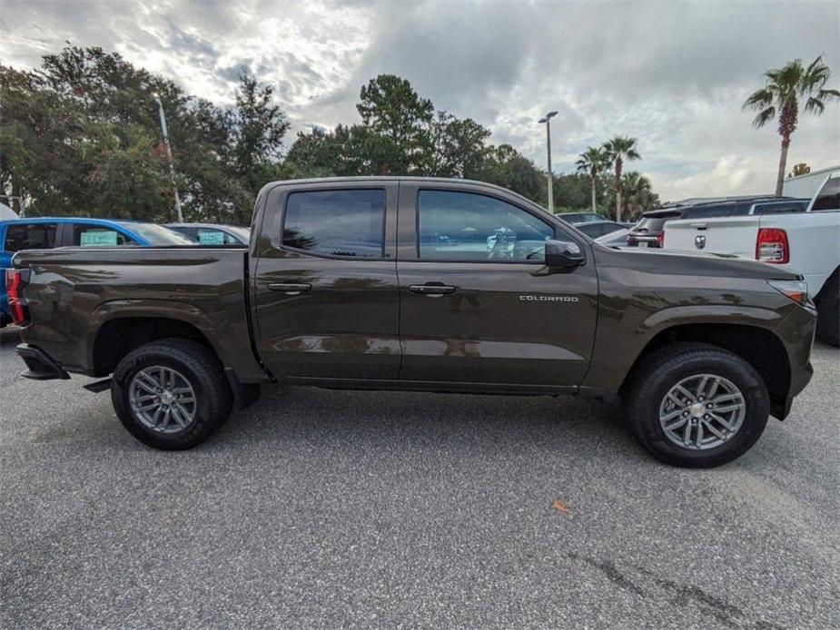 new 2024 Chevrolet Colorado car, priced at $36,810