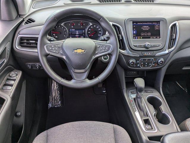 used 2024 Chevrolet Equinox car, priced at $23,157