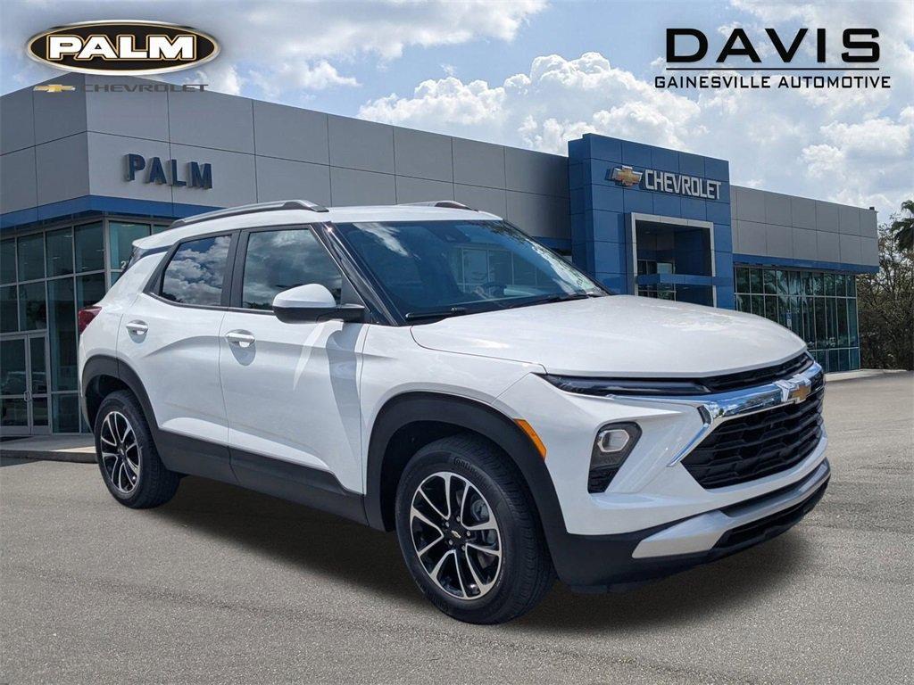 new 2026 Chevrolet TrailBlazer car, priced at $25,345