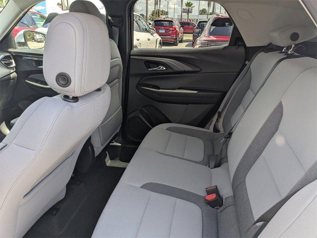 new 2026 Chevrolet TrailBlazer car, priced at $25,345
