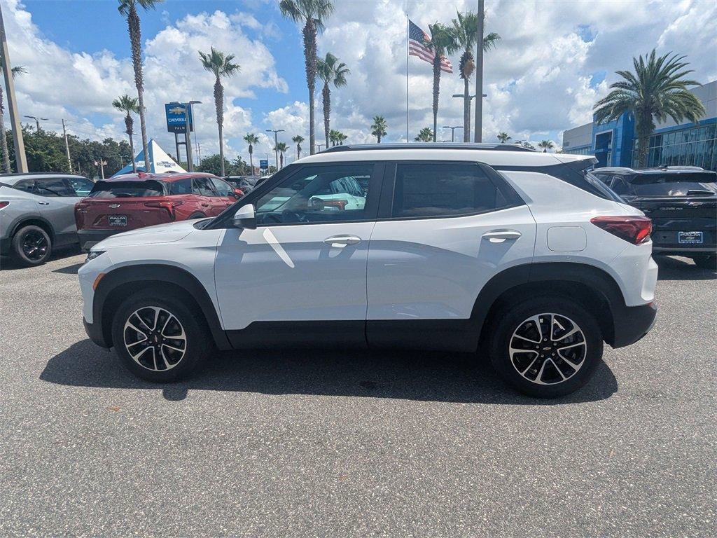 new 2026 Chevrolet TrailBlazer car, priced at $25,345
