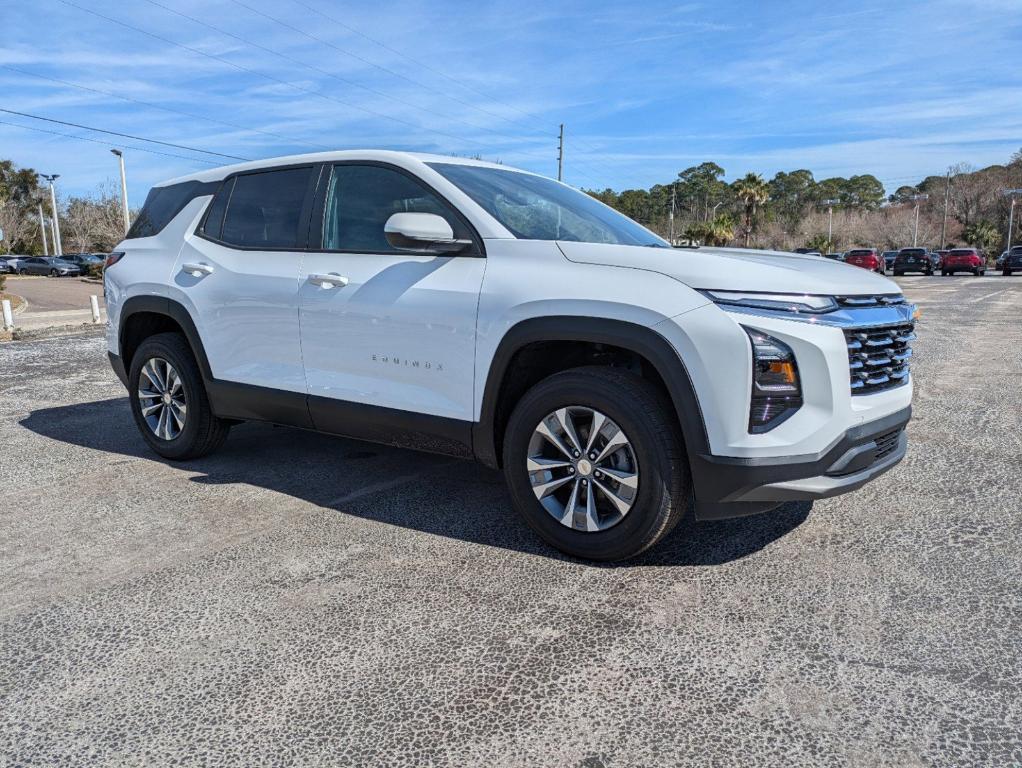 new 2025 Chevrolet Equinox car, priced at $28,995