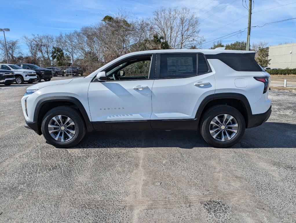 new 2025 Chevrolet Equinox car, priced at $28,995