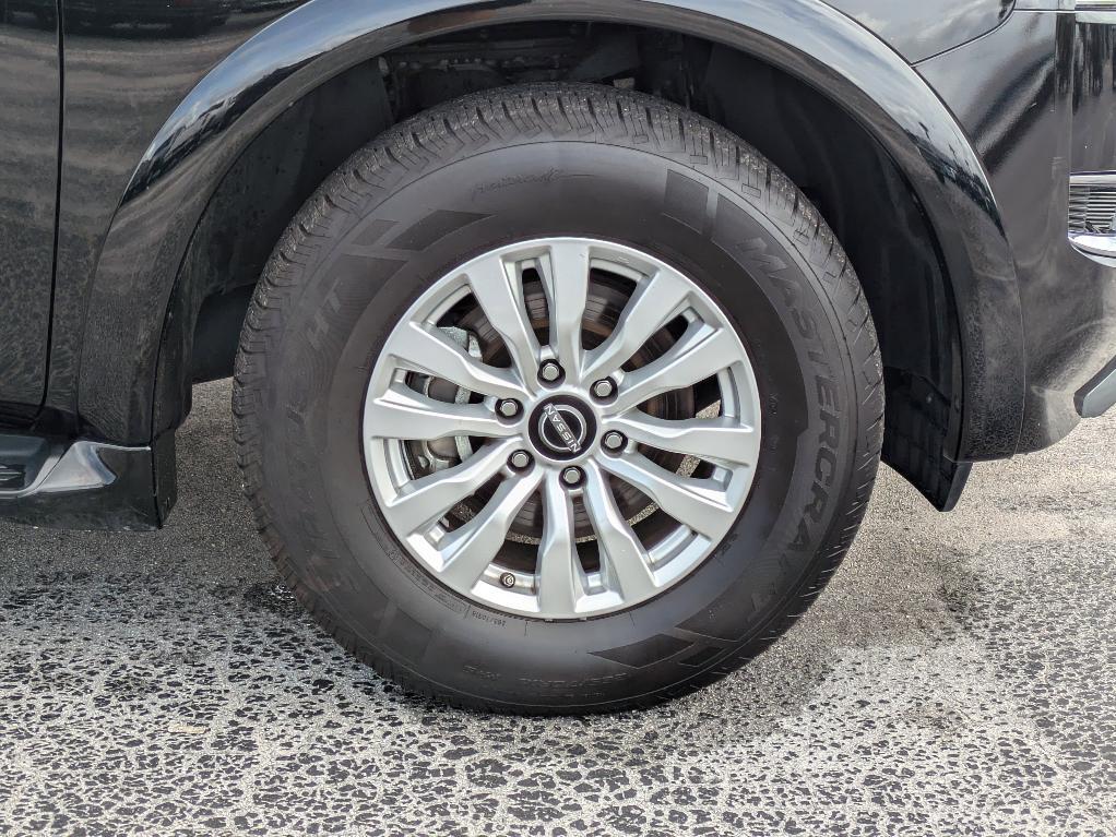 used 2023 Nissan Armada car, priced at $32,995