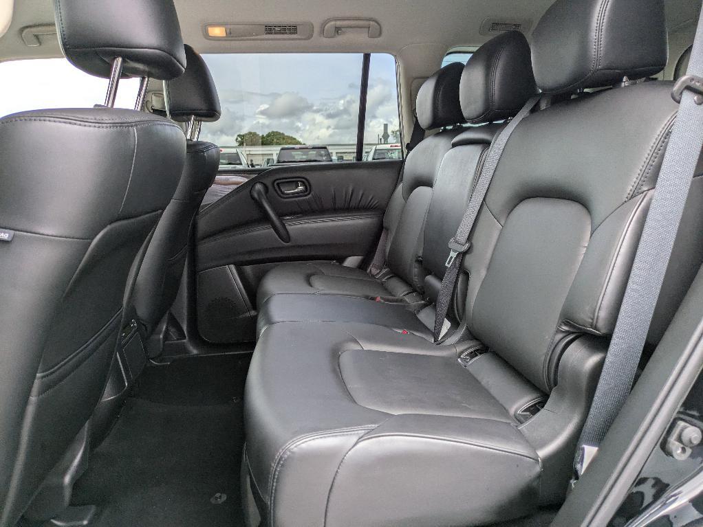 used 2023 Nissan Armada car, priced at $32,995