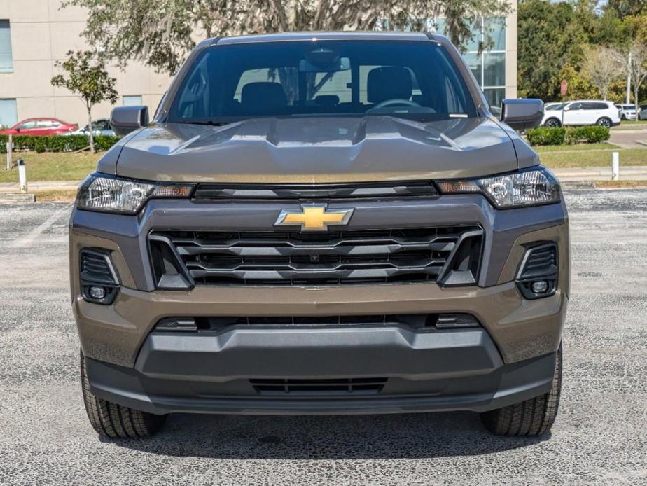 new 2024 Chevrolet Colorado car, priced at $39,425