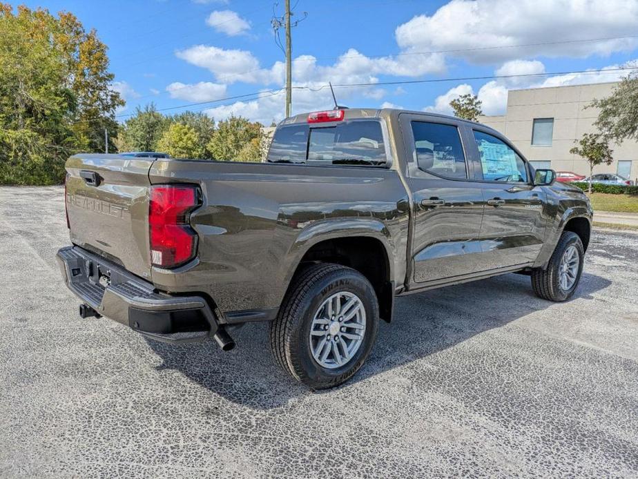 new 2024 Chevrolet Colorado car, priced at $39,425