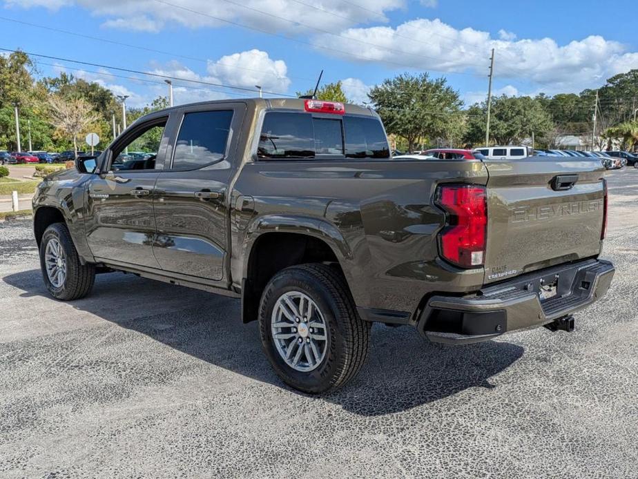 new 2024 Chevrolet Colorado car, priced at $39,425