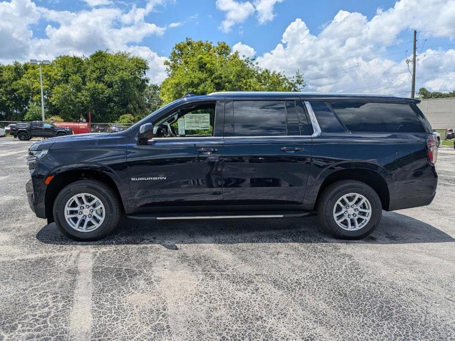 new 2024 Chevrolet Suburban car, priced at $57,965