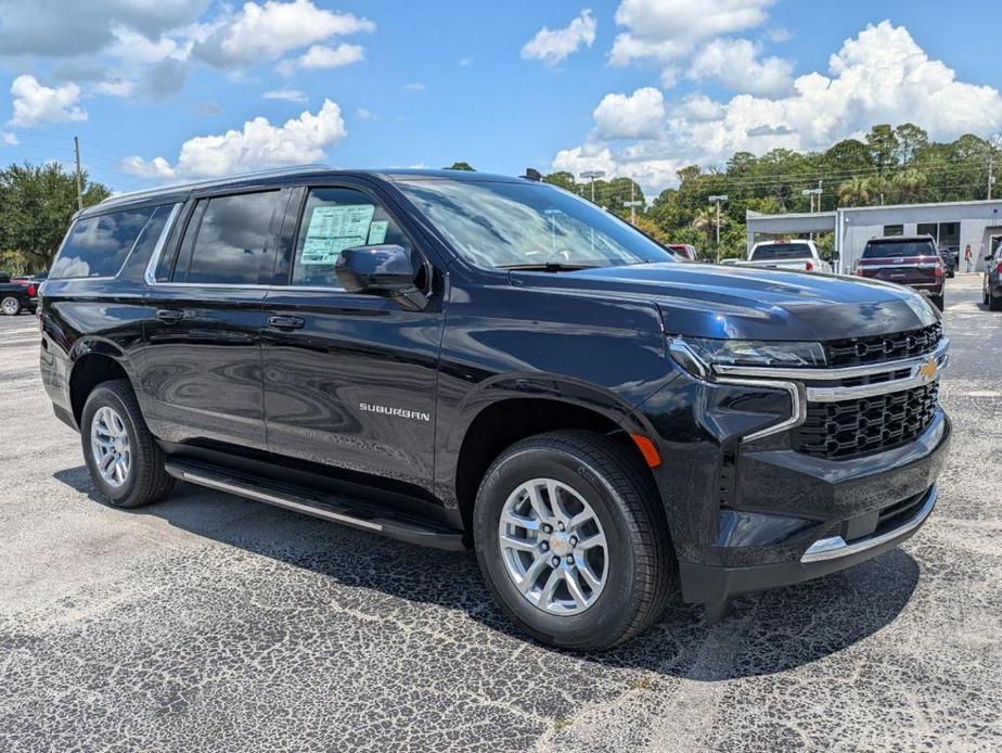 new 2024 Chevrolet Suburban car, priced at $57,965