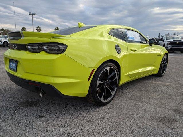 used 2020 Chevrolet Camaro car, priced at $27,999